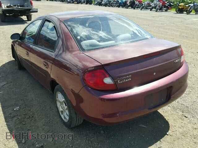 2001 DODGE NEON - VIN: 1B3ES46C41D253407 - Фото 3