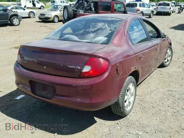 2001 DODGE NEON - VIN: 1B3ES46C41D253407 - Фото 4