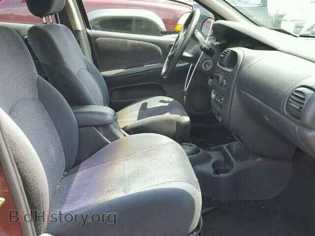 2001 DODGE NEON - VIN: 1B3ES46C41D253407 - Фото 5