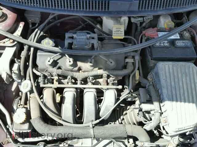 2001 DODGE NEON - VIN: 1B3ES46C41D253407 - Фото 7