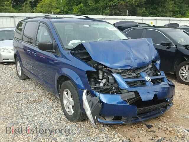 Photo 2D4RN3D17AR447660 - DODGE CARAVAN 2010