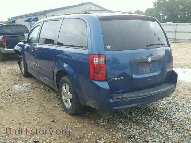 2010 DODGE CARAVAN - VIN: 2D4RN3D17AR447660 - Фото 3