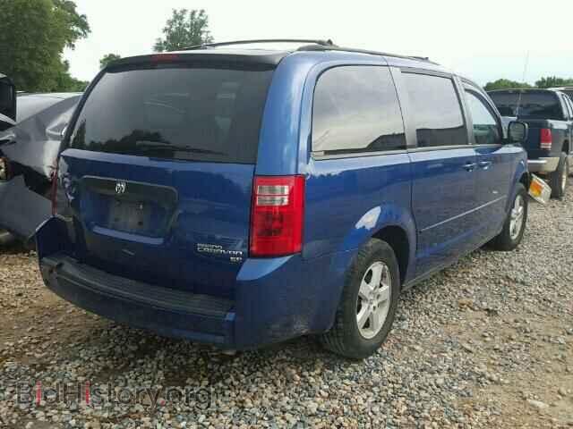 2010 DODGE CARAVAN - VIN: 2D4RN3D17AR447660 - Фото 4