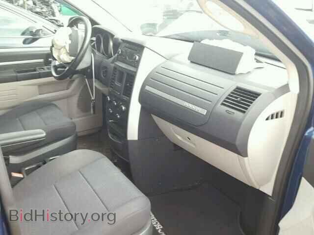 2010 DODGE CARAVAN - VIN: 2D4RN3D17AR447660 - Фото 5