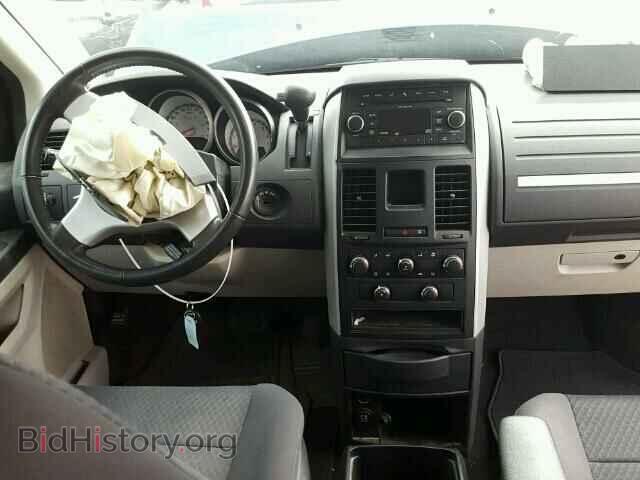 2010 DODGE CARAVAN - VIN: 2D4RN3D17AR447660 - Фото 9