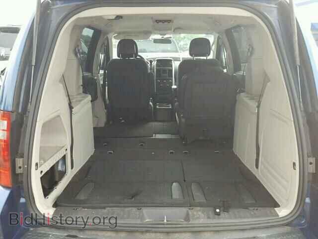 2010 DODGE CARAVAN - VIN: 2D4RN3D17AR447660 - Фото 10
