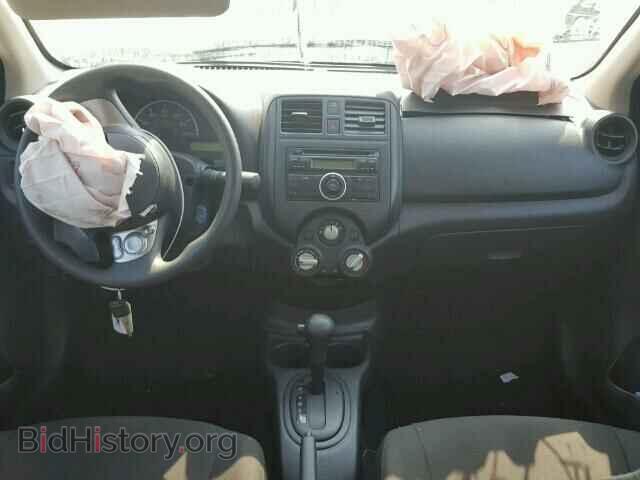 2014 NISSAN VERSA - VIN: 3N1CN7AP3EL828981 - Photo 9