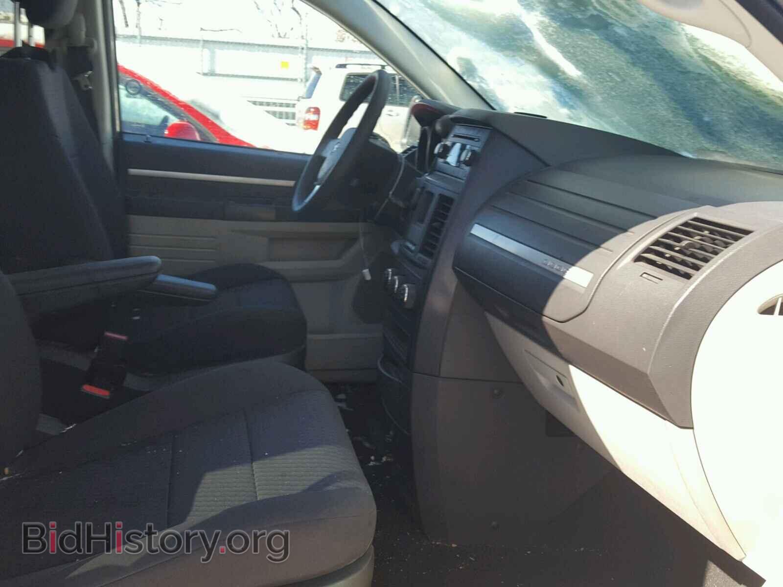 2010 DODGE CARAVAN - VIN: 2D4RN4DE4AR461511 - Photo 5