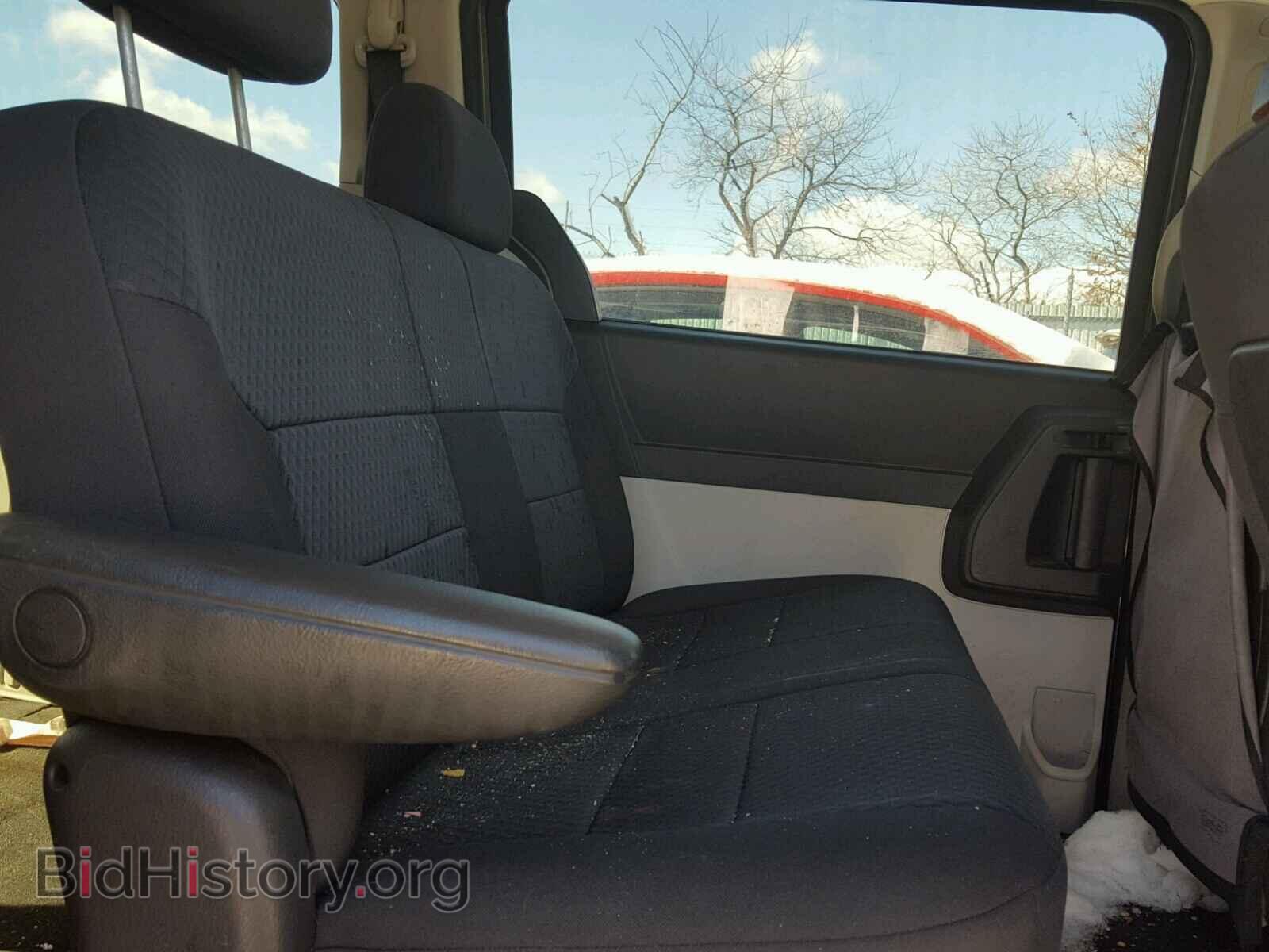 2010 DODGE CARAVAN - VIN: 2D4RN4DE4AR461511 - Photo 6