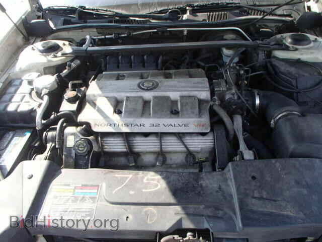 1997 CADILLAC DEVILLE - VIN: 1G6KD52Y6VU220789 - Фото 7