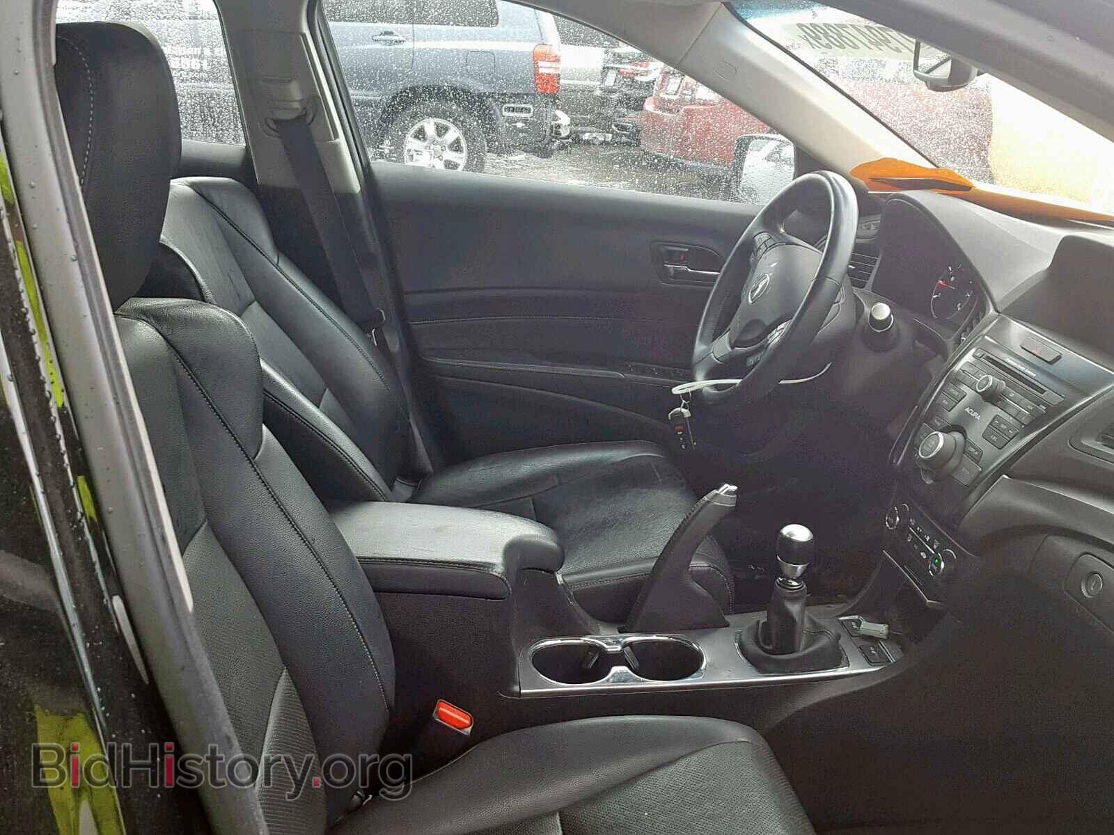 2013 ACURA ILX - VIN: 19VDE2E58DE000739 - Фото 5