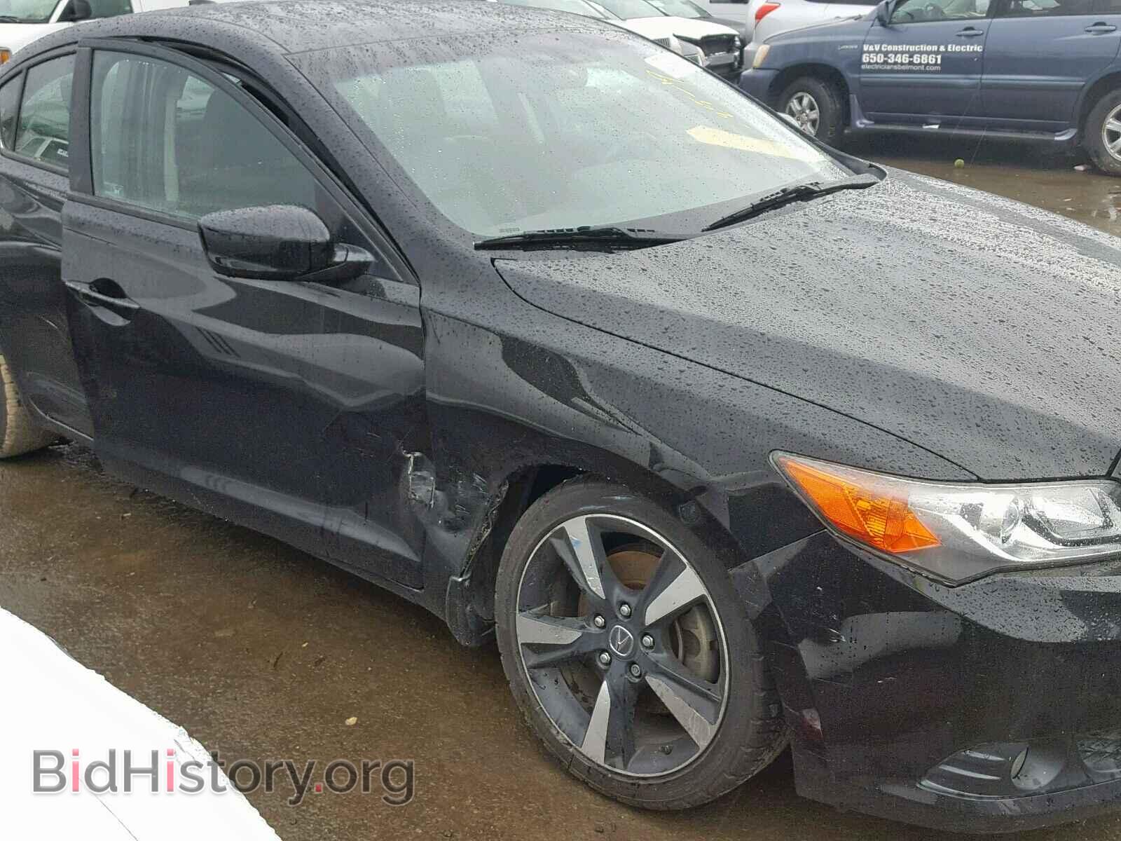 2013 ACURA ILX - VIN: 19VDE2E58DE000739 - Фото 9