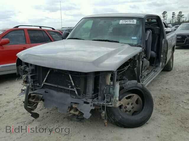 2007 CHEVROLET SILVERADO - VIN: 1GCEC19V27Z202698 - Photo 2