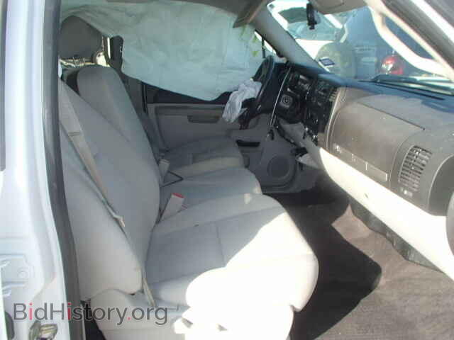 2011 CHEVROLET SILVERADO - VIN: 3GCPCSE02BG122965 - Photo 5