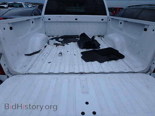 2011 CHEVROLET SILVERADO - VIN: 3GCPCSE02BG122965 - Photo 9