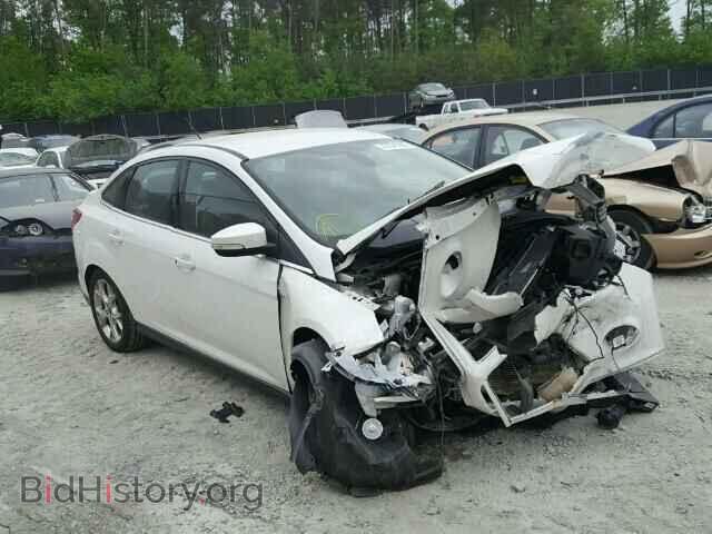 Фотография 1FAHP3J24CL460528 - FORD FOCUS 2012