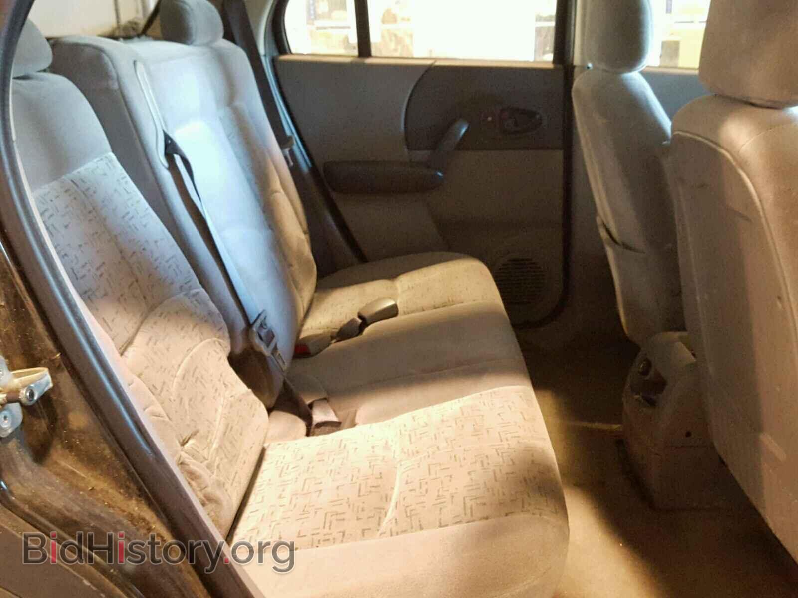 2003 SATURN VUE - VIN: 5GZCZ63BX3S910927 - Фото 6