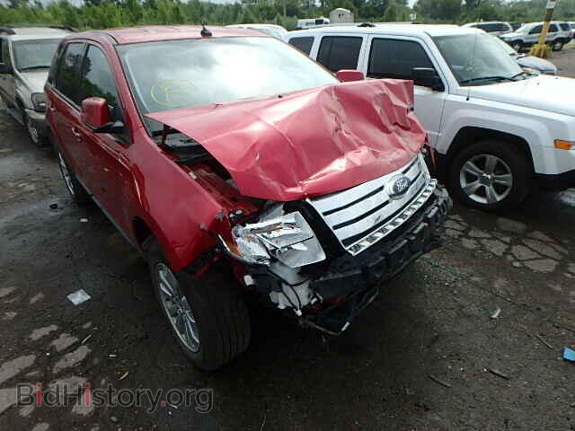 Фотография 2FMDK4JC6ABA64924 - FORD EDGE 2010