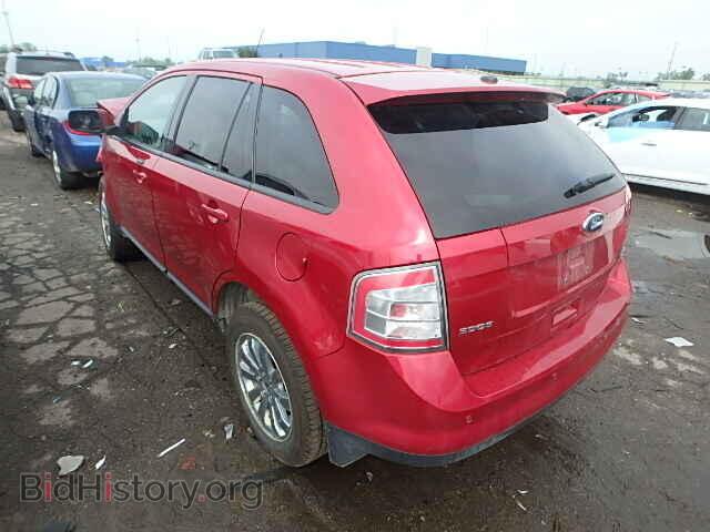 2010 FORD EDGE - VIN: 2FMDK4JC6ABA64924 - Фото 3