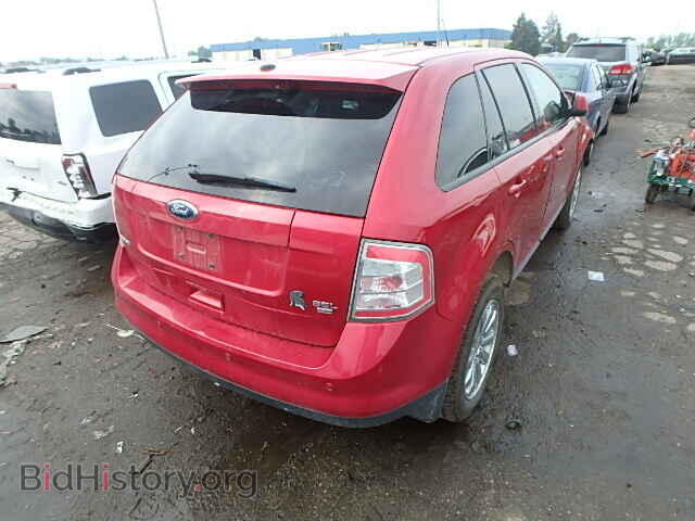 2010 FORD EDGE - VIN: 2FMDK4JC6ABA64924 - Фото 4