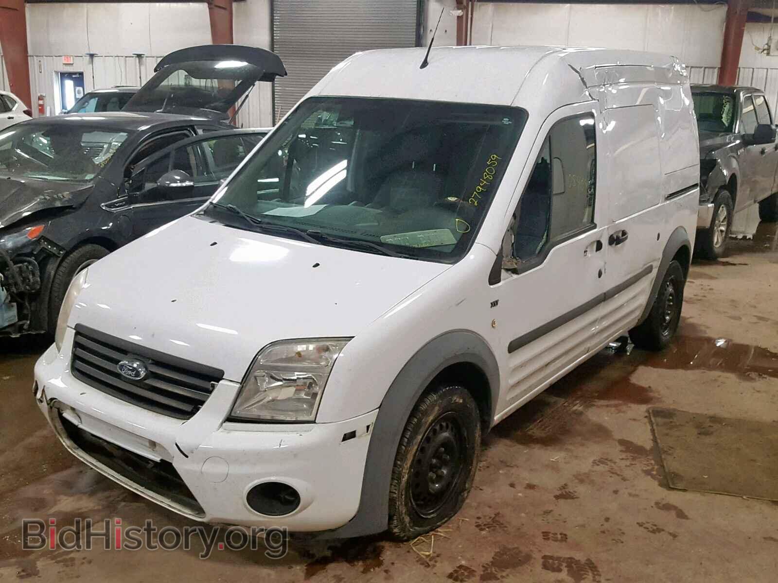 2010 FORD TRANSIT CO - VIN: NM0LS7BNXAT040317 - Фото 2