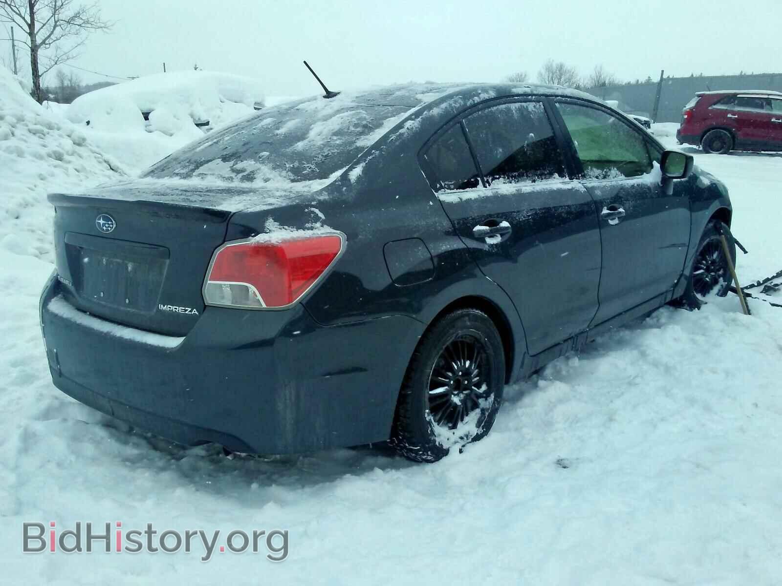 2015 SUBARU IMPREZA - VIN: JF1GJAA65FG009707 - Фото 4