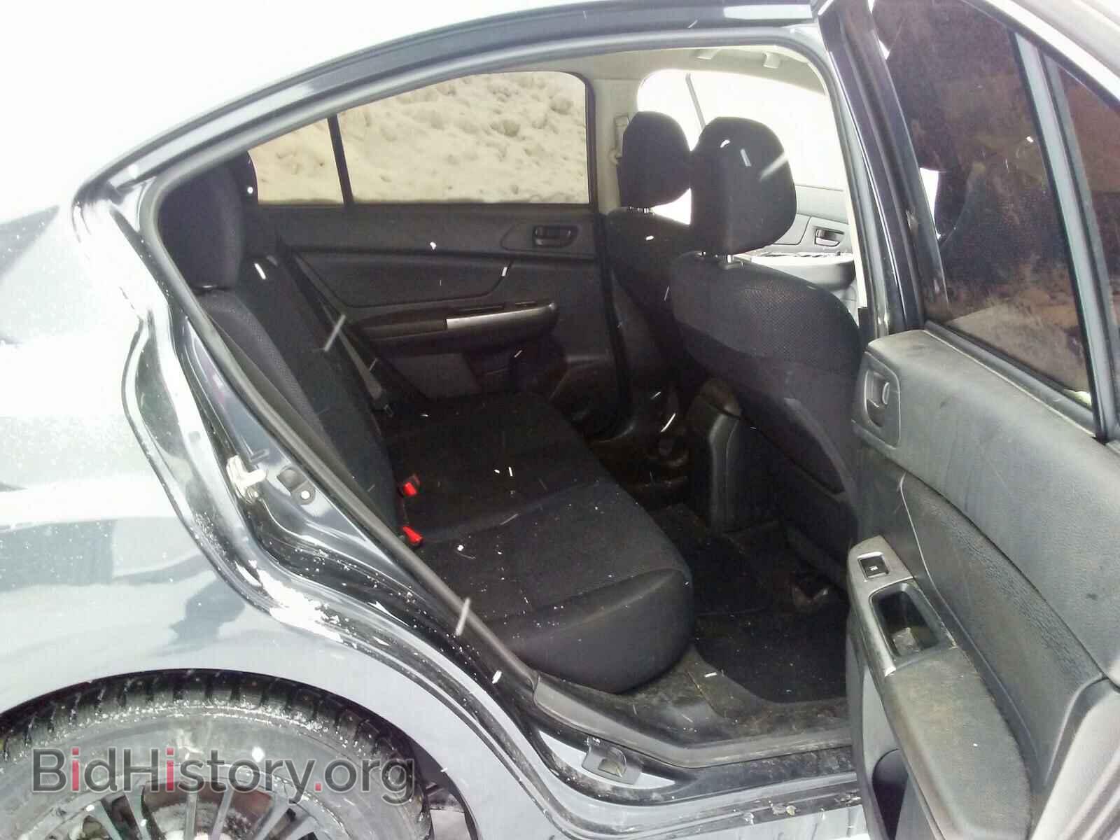 2015 SUBARU IMPREZA - VIN: JF1GJAA65FG009707 - Фото 6