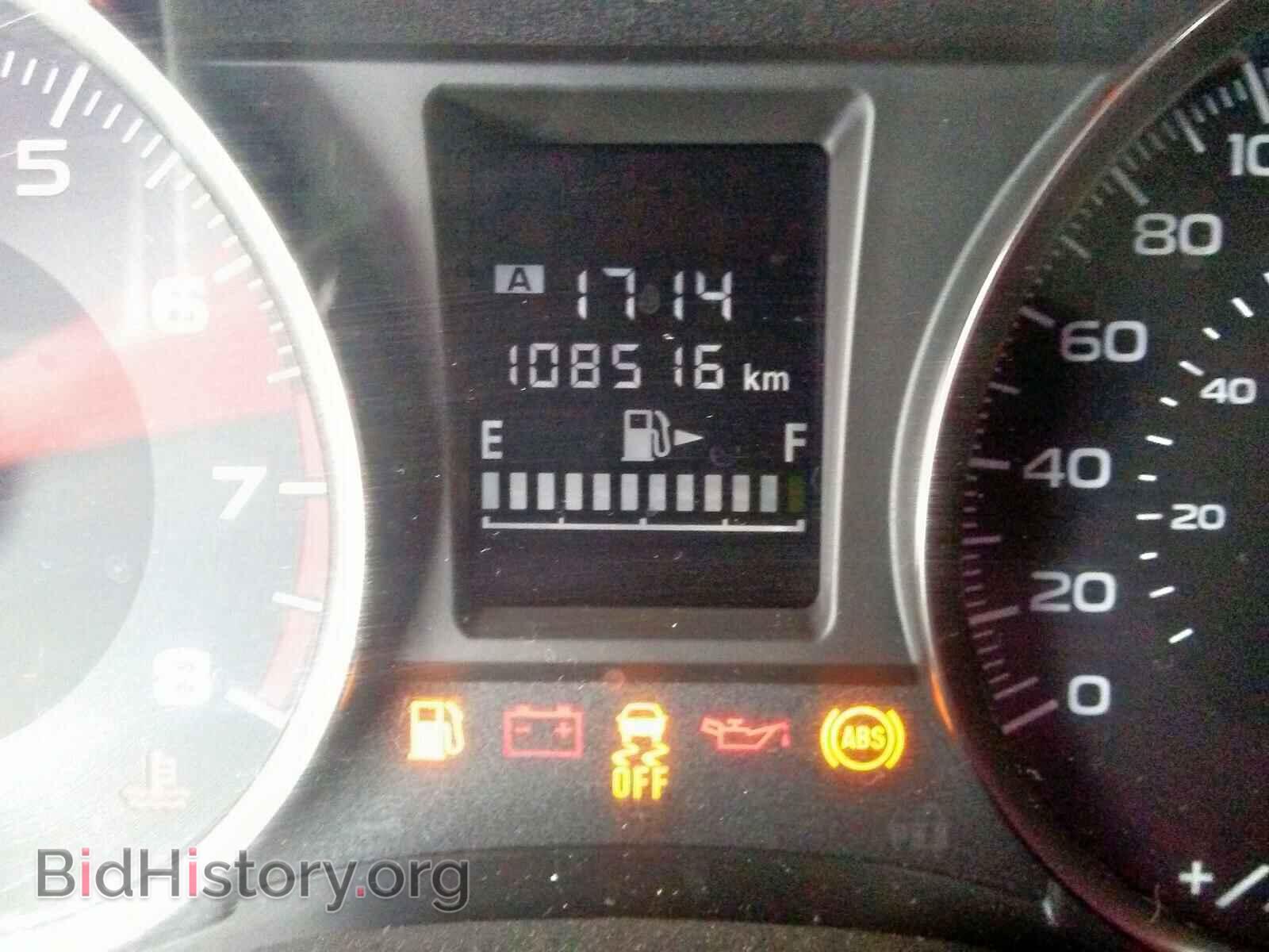 2015 SUBARU IMPREZA - VIN: JF1GJAA65FG009707 - Фото 8