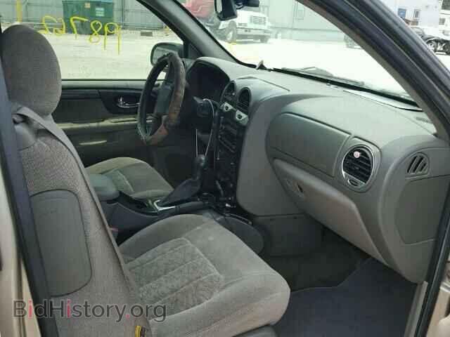 2002 GMC ENVOY - VIN: 1GKDT13S222342931 - Фото 5