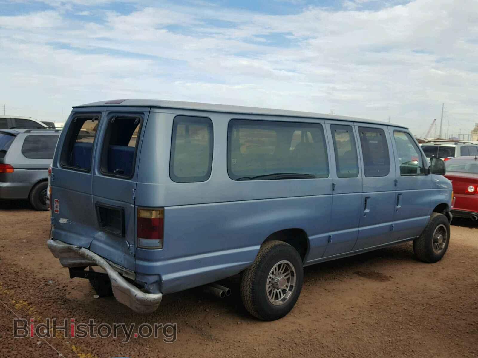 1994 FORD ECONOLINE - VIN: 1FBHS31H4RHA81641 - Фото 4