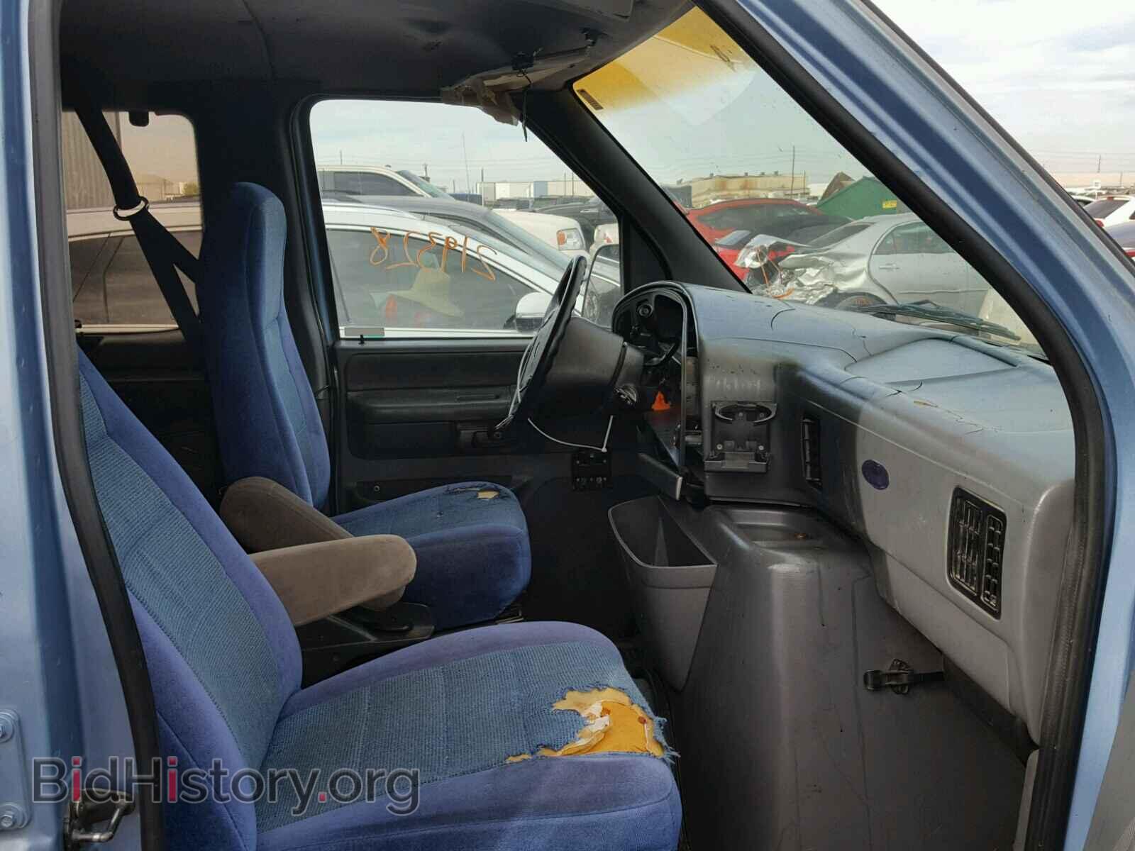 1994 FORD ECONOLINE - VIN: 1FBHS31H4RHA81641 - Фото 5
