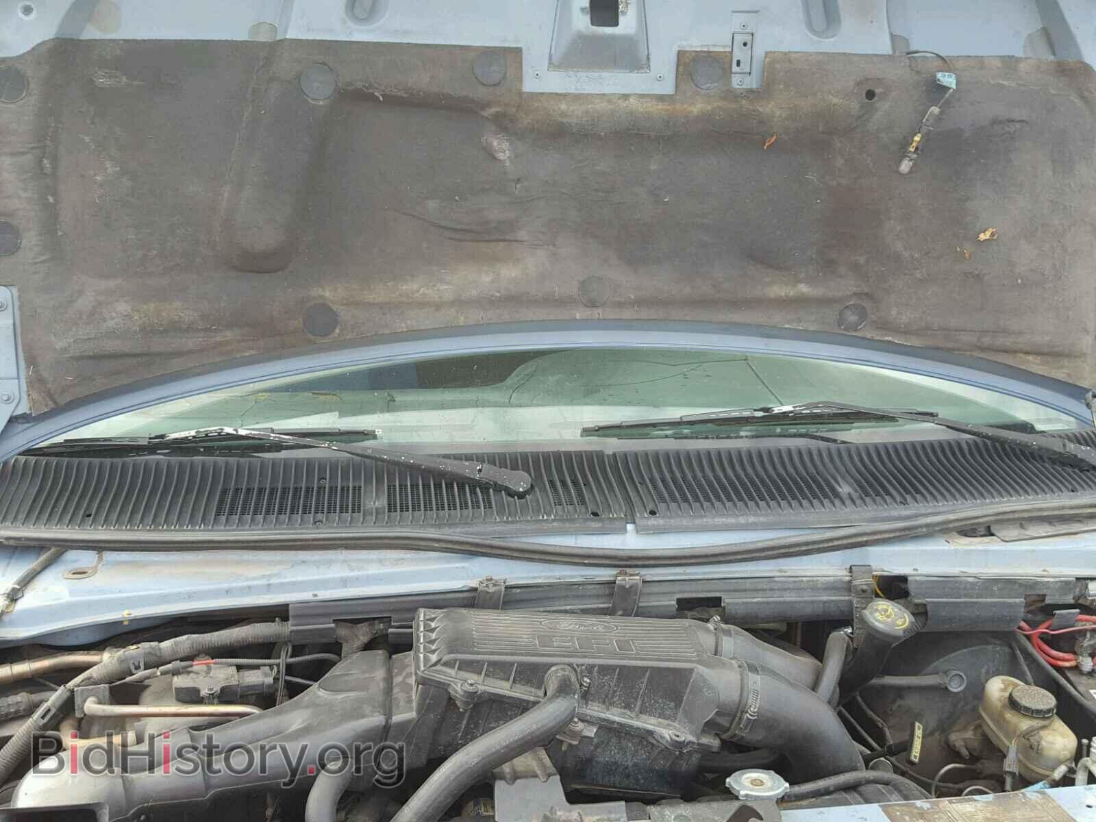 1994 FORD ECONOLINE - VIN: 1FBHS31H4RHA81641 - Фото 7