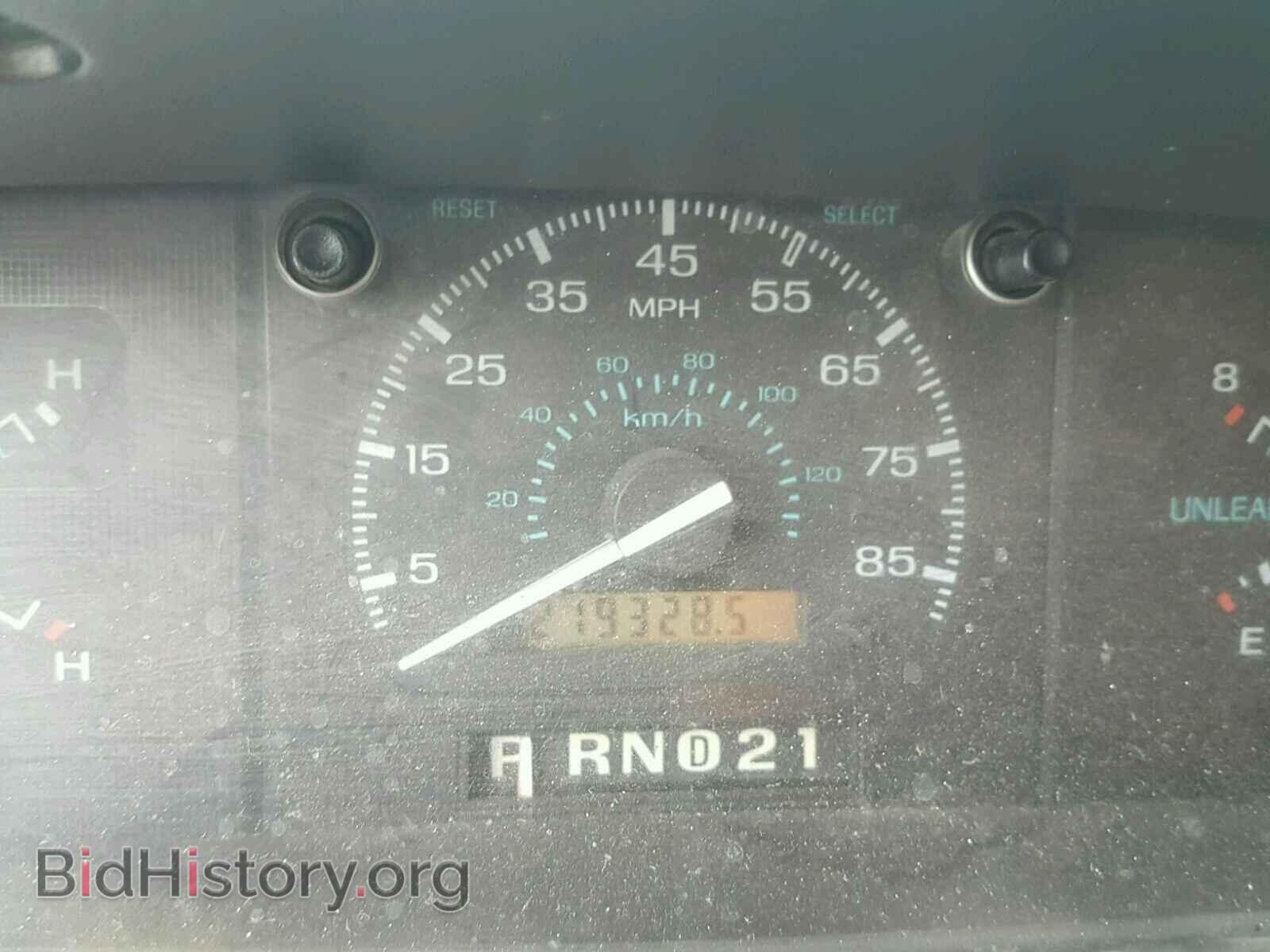 1994 FORD ECONOLINE - VIN: 1FBHS31H4RHA81641 - Фото 8