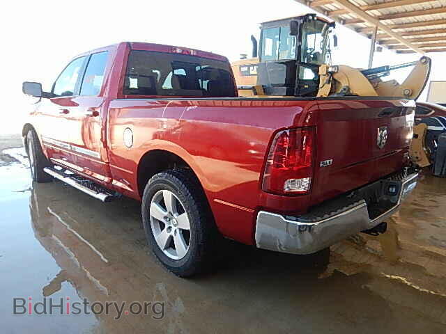 2009 DODGE RAM 1500 - VIN: 1D3HB18P29S767653 - Фото 3