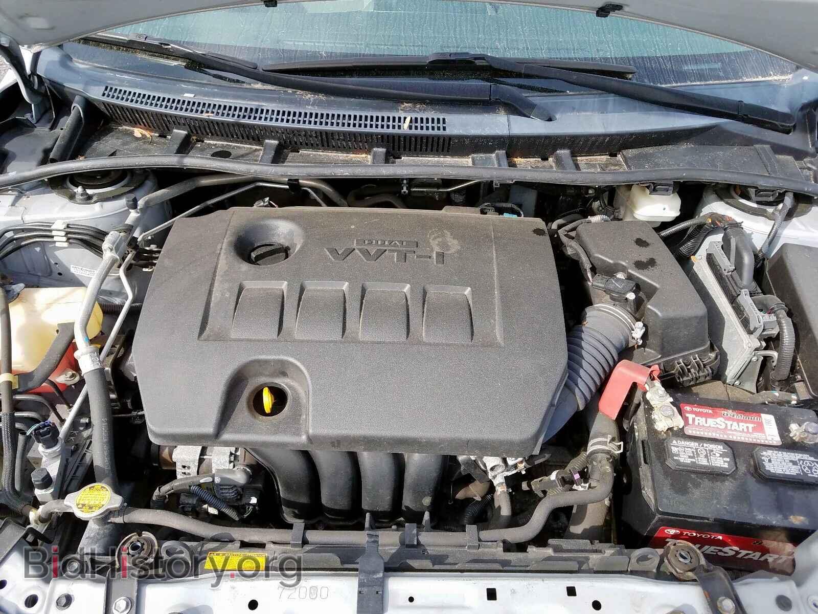 2013 TOYOTA COROLLA - VIN: 2T1BU4EEXDC128508 - Фото 7