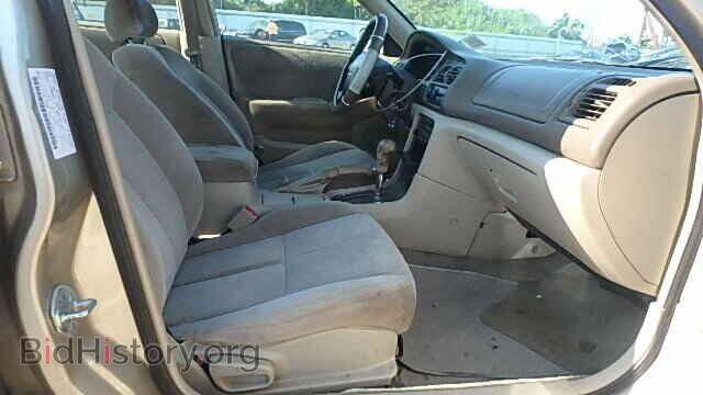 2000 MAZDA 626 - VIN: 1YVGF22C6Y5154706 - Фото 5