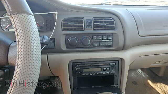 2000 MAZDA 626 - VIN: 1YVGF22C6Y5154706 - Фото 9