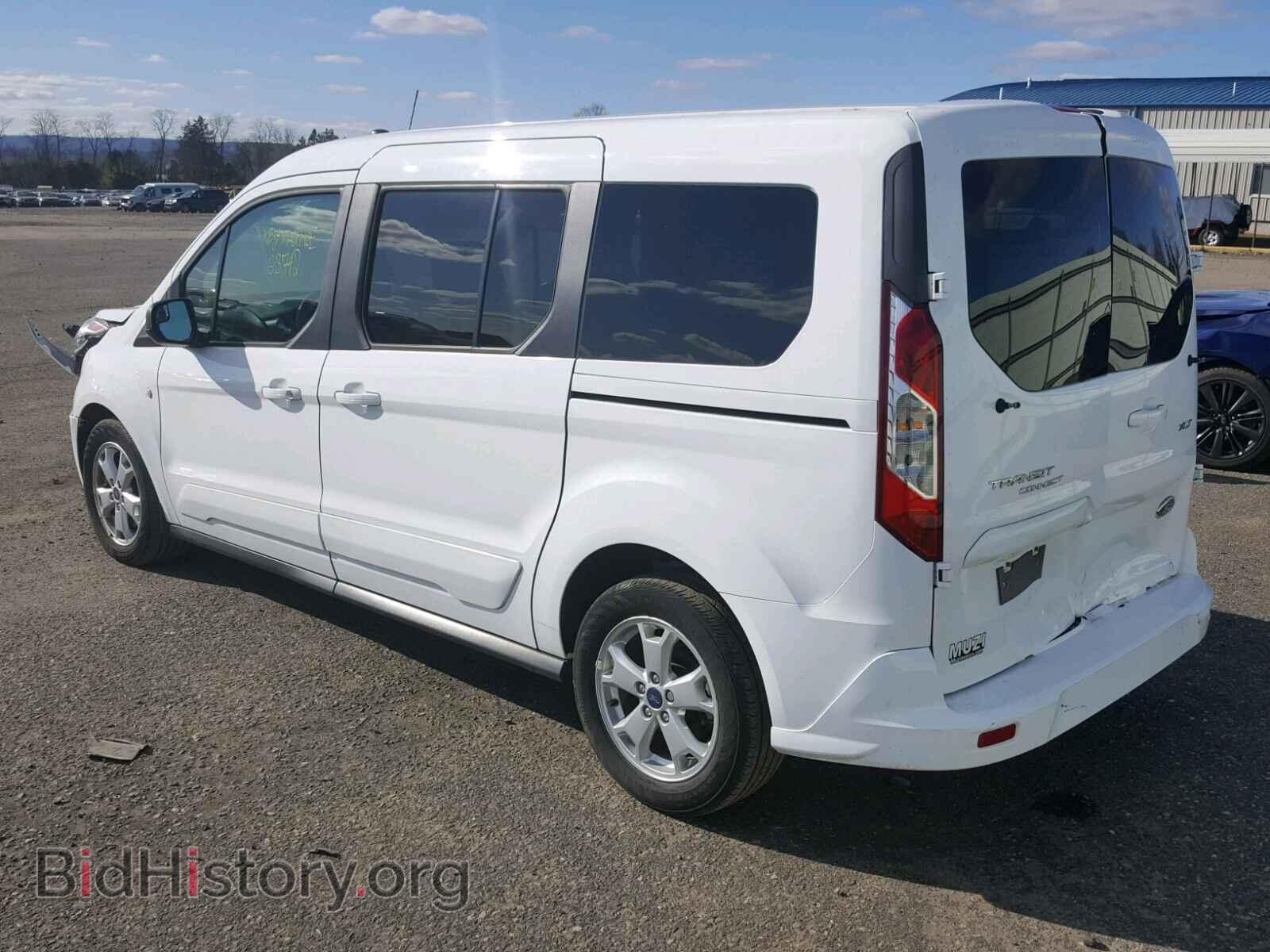 2014 FORD TRANSIT CO - VIN: NM0GS9F7XE1136250 - Фото 3