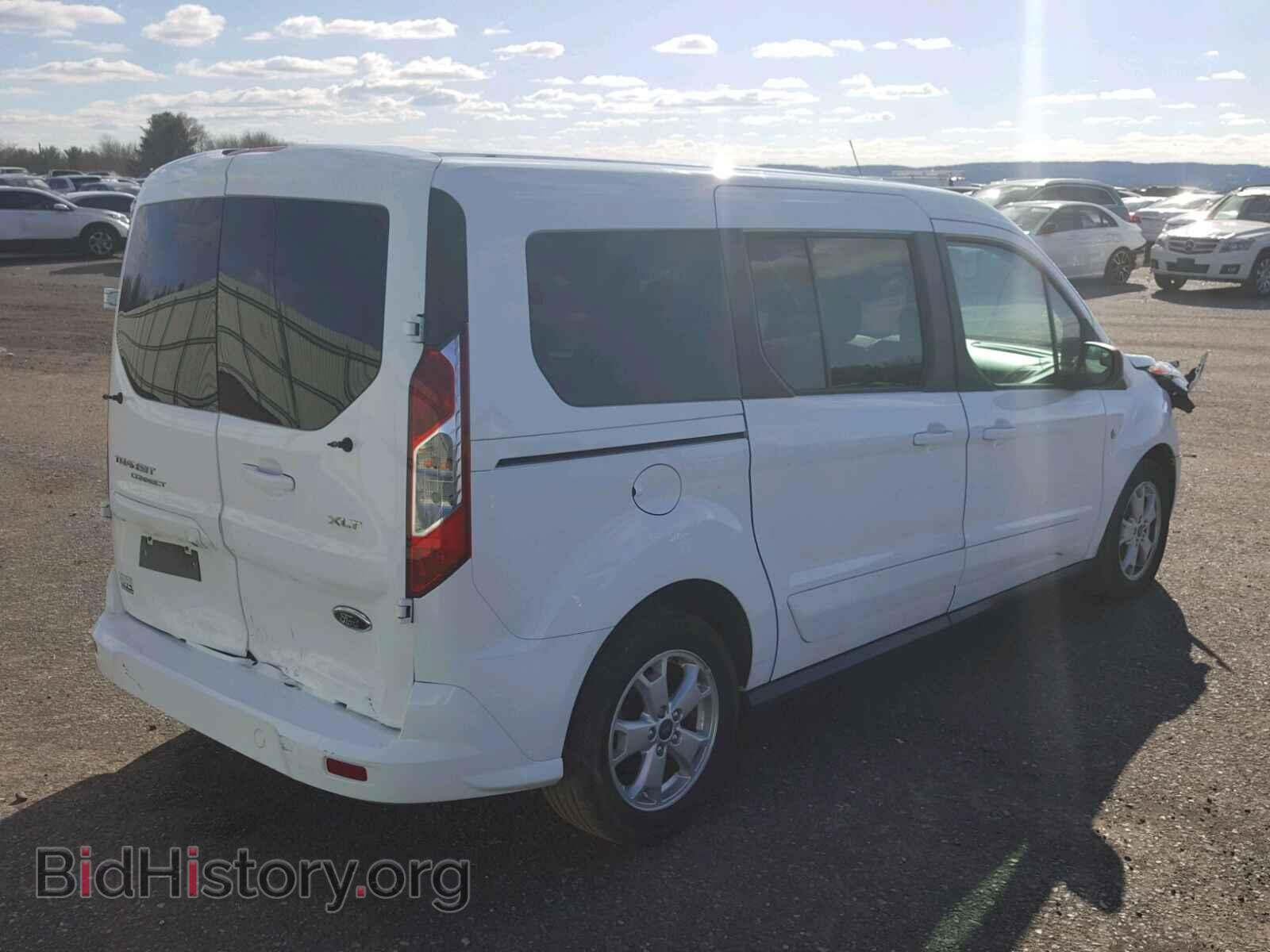 2014 FORD TRANSIT CO - VIN: NM0GS9F7XE1136250 - Фото 4