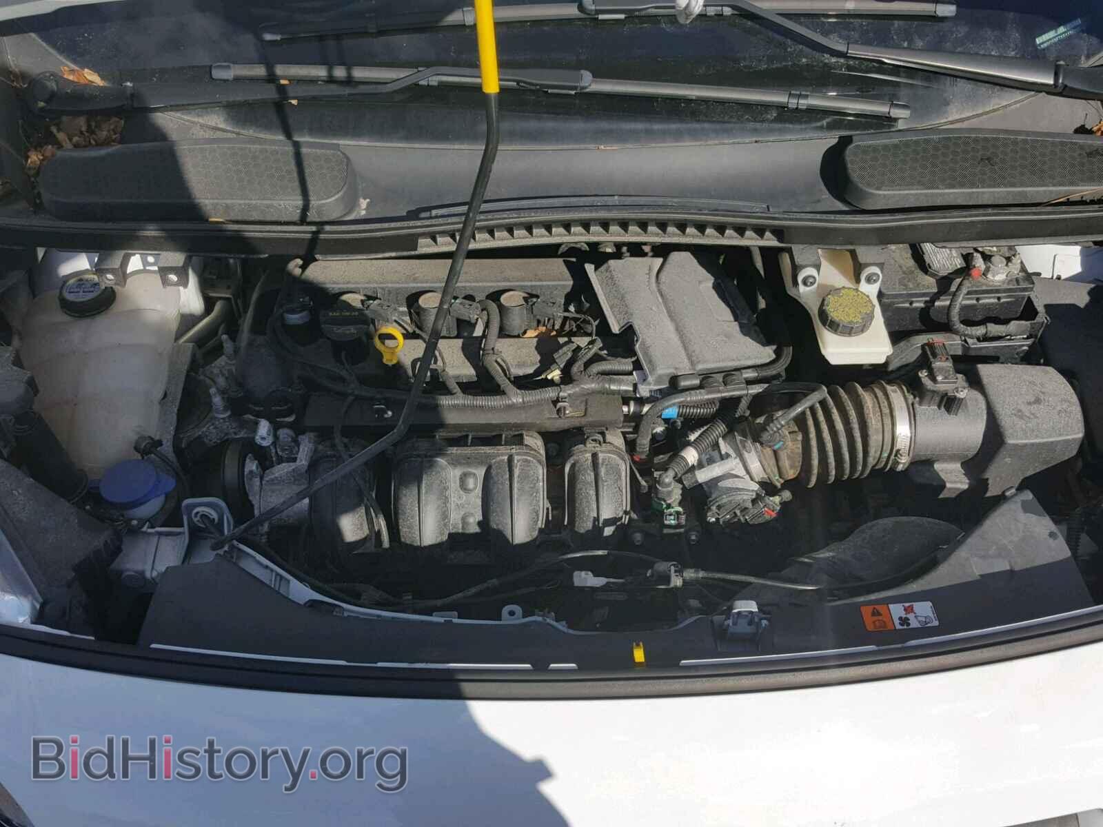 2014 FORD TRANSIT CO - VIN: NM0GS9F7XE1136250 - Фото 7