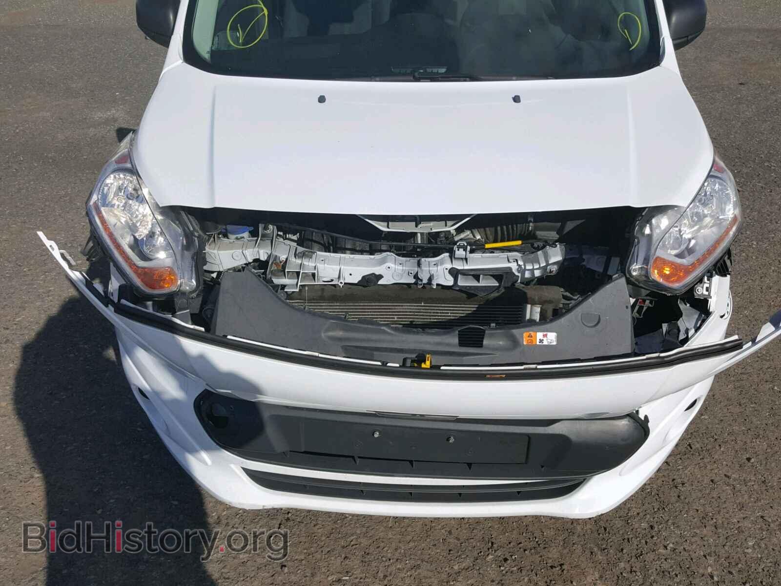 2014 FORD TRANSIT CO - VIN: NM0GS9F7XE1136250 - Фото 9