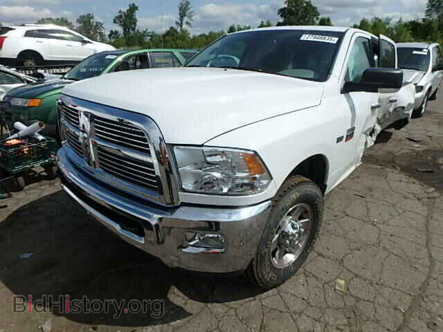 2012 DODGE RAM - VIN: 3C6TD5DT9CG303899 - Photo 2