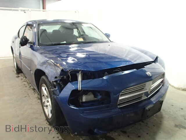 Photo 2B3CA3CV0AH243129 - DODGE CHARGER 2010