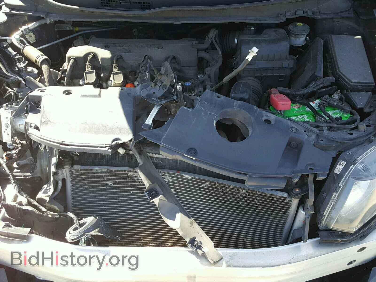 2013 HONDA CIVIC - VIN: 19XFB2F59DE049343 - Фото 7