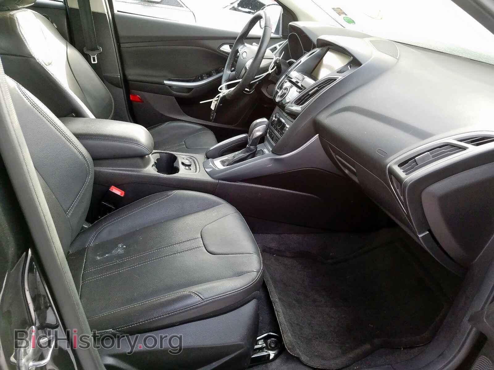 2013 FORD FOCUS - VIN: 1FADP3N29DL241896 - Фото 5