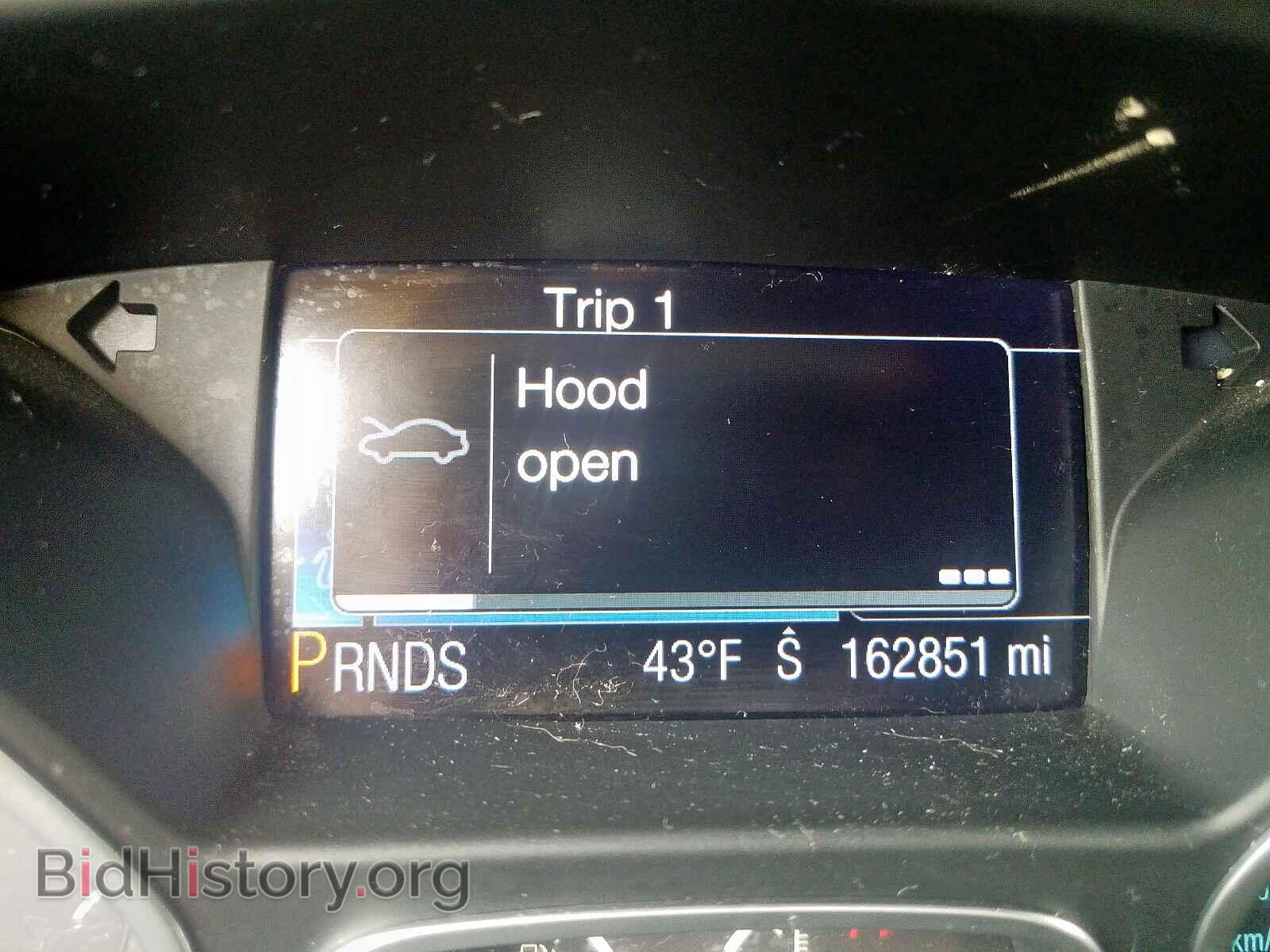 2013 FORD FOCUS - VIN: 1FADP3N29DL241896 - Фото 8