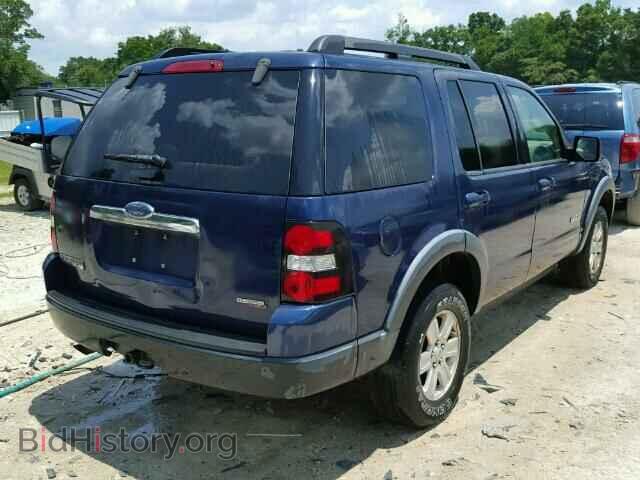 2007 FORD EXPLORER - VIN: 1FMEU73E57UB51845 - Фото 4