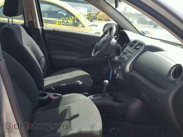 2012 NISSAN VERSA - VIN: 3N1CN7AP2CL893530 - Фото 5