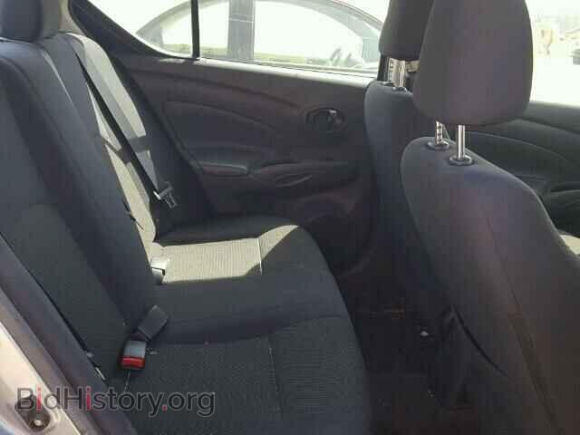 2012 NISSAN VERSA - VIN: 3N1CN7AP2CL893530 - Фото 6