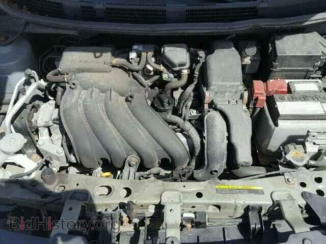 2012 NISSAN VERSA - VIN: 3N1CN7AP2CL893530 - Фото 7